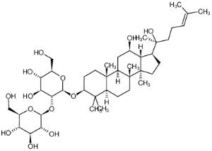 Ginsenoside Rg3